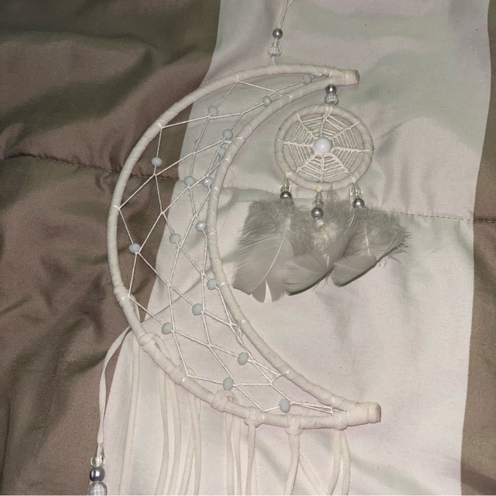Moon Dream Catcher - Picture 7 of 11
